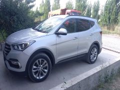 Сүрөт унаа Hyundai Santa Fe