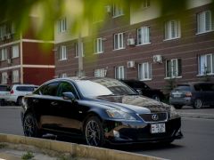 Сүрөт унаа Lexus IS