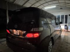 Сүрөт унаа Toyota Vellfire