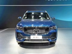 Фото авто Geely Xingyue L