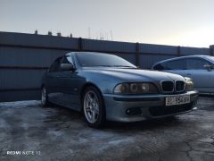 Сүрөт унаа BMW 5 серия