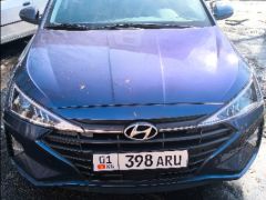 Фото авто Hyundai Avante