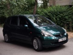 Сүрөт унаа Honda Jazz