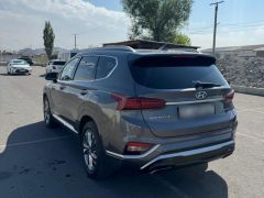 Сүрөт унаа Hyundai Santa Fe