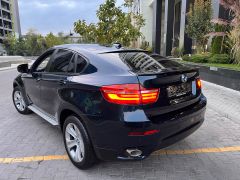 Фото авто BMW X6