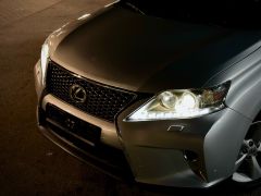 Сүрөт унаа Lexus RX