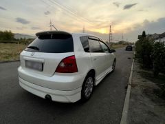 Фото авто Honda Civic