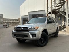 Сүрөт унаа Toyota 4Runner