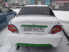 Photo of the vehicle Daewoo Nexia