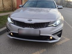 Фото авто Kia K5