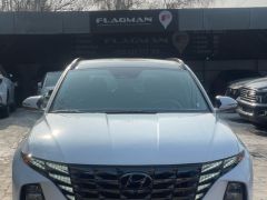 Сүрөт унаа Hyundai Tucson