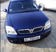 Photo of the vehicle Opel Vectra