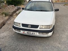 Фото авто Volkswagen Passat