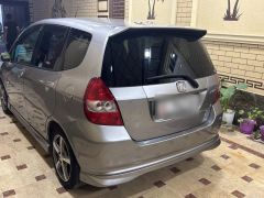 Сүрөт унаа Honda Fit