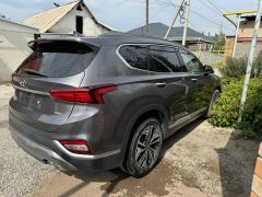 Сүрөт унаа Hyundai Santa Fe