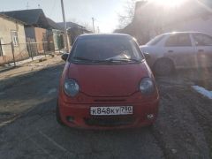 Сүрөт унаа Daewoo Matiz