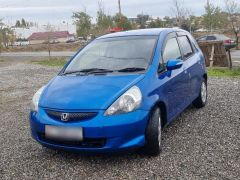 Фото авто Honda Fit