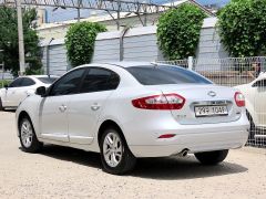 Сүрөт унаа Renault Samsung SM3