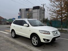 Сүрөт унаа Hyundai Santa Fe