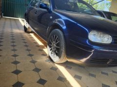 Фото авто Volkswagen Golf