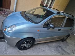 Сүрөт унаа Daewoo Matiz