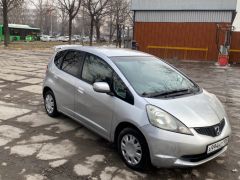 Сүрөт унаа Honda Fit