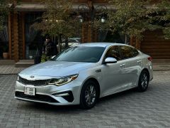 Photo of the vehicle Kia Optima