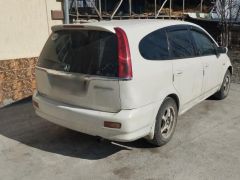 Фото авто Honda Stream