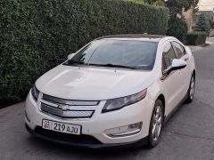 Сүрөт унаа Chevrolet Volt