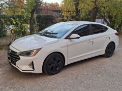 Сүрөт унаа Hyundai Elantra