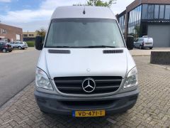 Фото авто Mercedes-Benz Sprinter