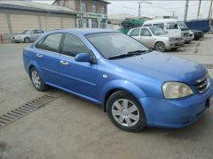 Фото авто Daewoo Lacetti