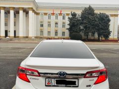 Фото авто Toyota Camry