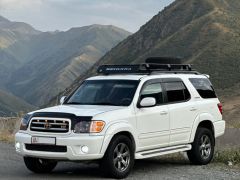 Сүрөт унаа Toyota Sequoia