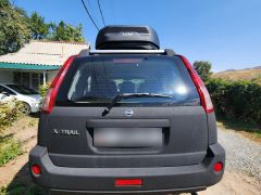 Сүрөт унаа Nissan X-Trail