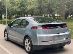 Сүрөт унаа Chevrolet Volt