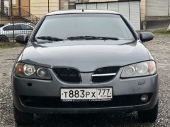 Сүрөт унаа Nissan Almera