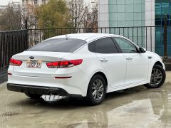 Фото авто Kia Optima