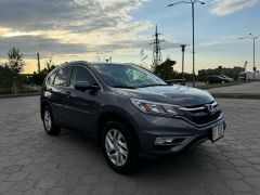 Фото авто Honda CR-V