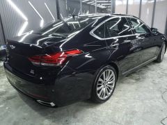 Сүрөт унаа Hyundai Genesis