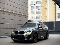 Сүрөт унаа BMW X3 M