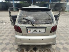 Сүрөт унаа Daewoo Matiz