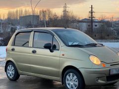 Фото авто Daewoo Matiz