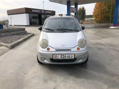 Фото авто Daewoo Matiz