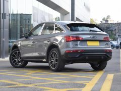 Сүрөт унаа Audi Q5 Sportback