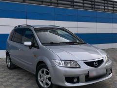 Фото авто Mazda Premacy