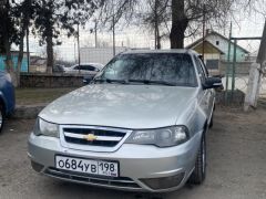 Сүрөт унаа Daewoo Nexia