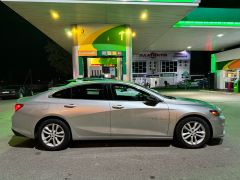 Photo of the vehicle Chevrolet Malibu