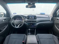 Фото авто Hyundai Tucson