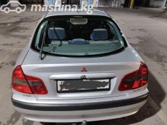 Сүрөт унаа Mitsubishi Carisma